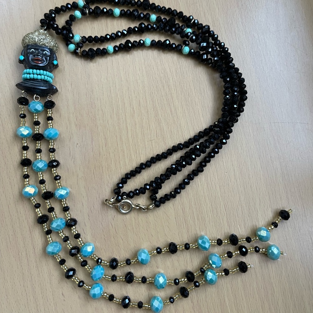 Amalfi Coast Necklace